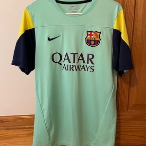 FC Barcelona Training Top